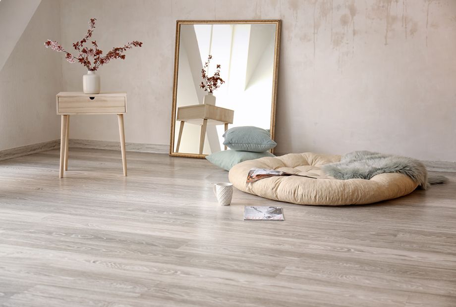 SPC vízálló padlóburkolat