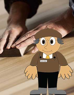 wpc burkolat csíszolása wpc burkolat csíszolása