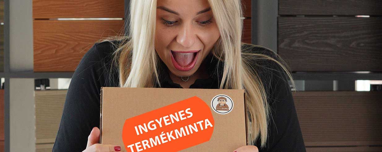 wpc ingyenes termékminta