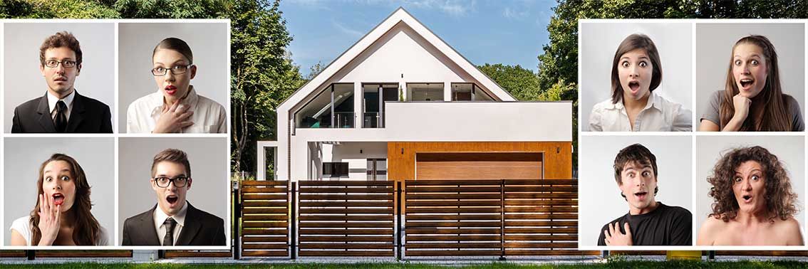 WPC kerítés szomszédámító garanciával!