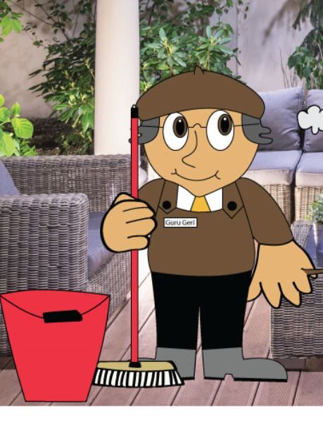 wpc burkolat tisztíása wpc burkolat tisztíása