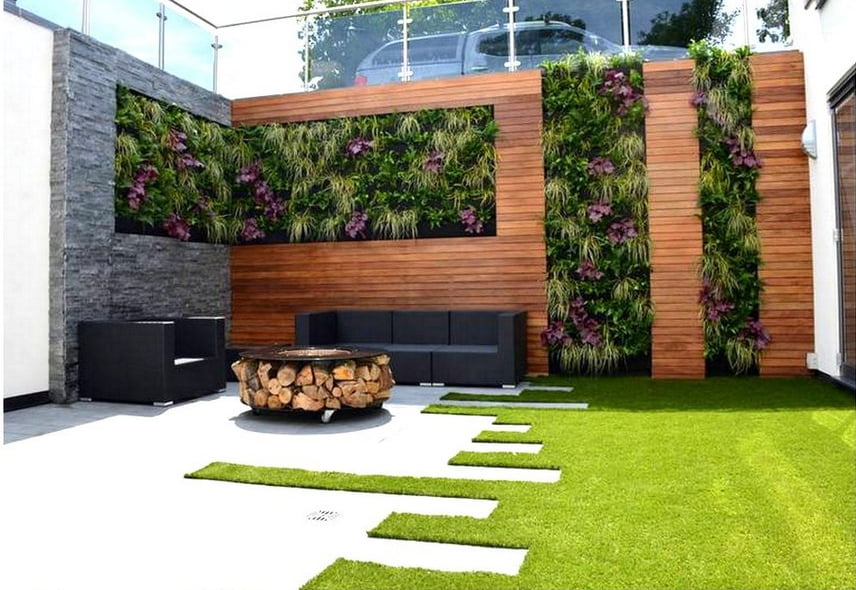 Vertical Garden Designs (1)