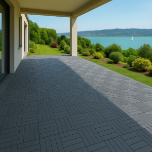 Csináld magad Klikk WPC teraszburkolat / darab