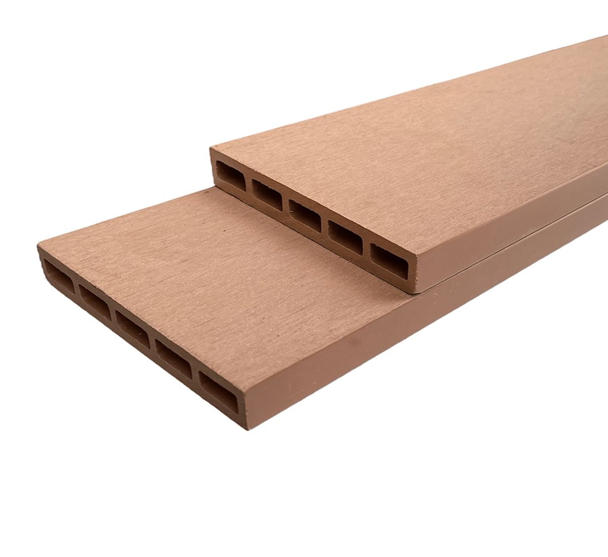 Monte Carlo WPC kerítés – letisztult / darab