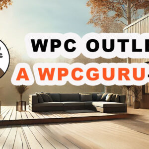 WPC Outlet termékeink