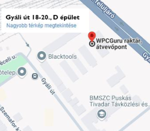 1097 Budapest, Gyáli út 18-20., D épület